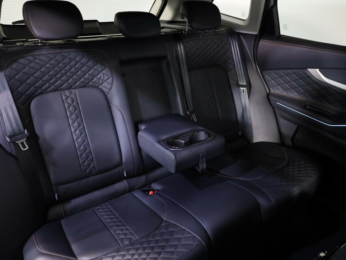 EXEED TXL 2022 года с пробегом. Фото: #27