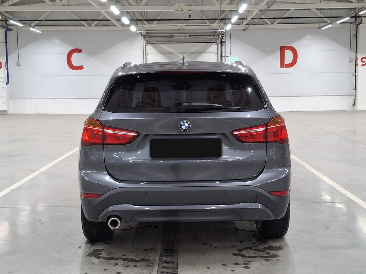BMW X1 2019 года с пробегом. Фото: #5