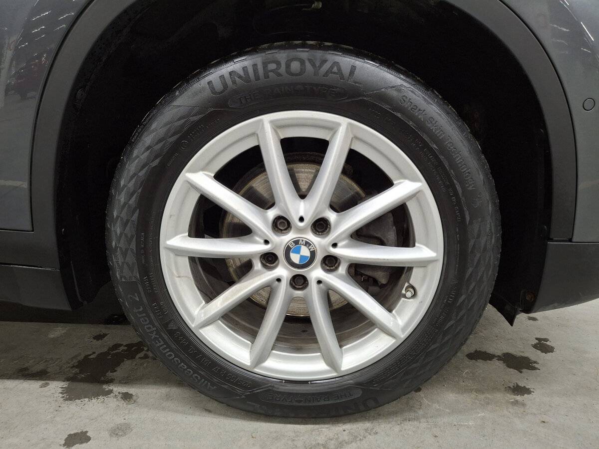 BMW X1 2019 года с пробегом. Фото: #17