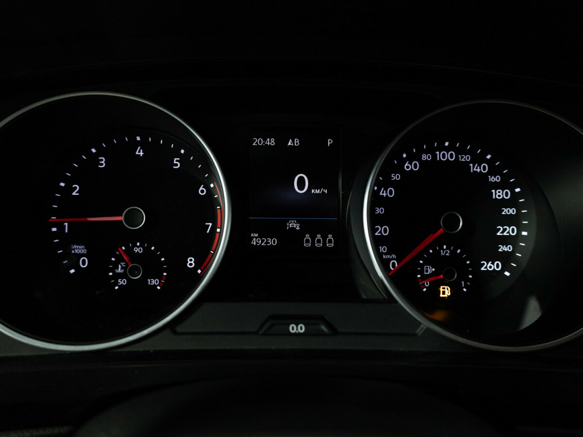 Volkswagen Tiguan 2022 года с пробегом. Фото: #11