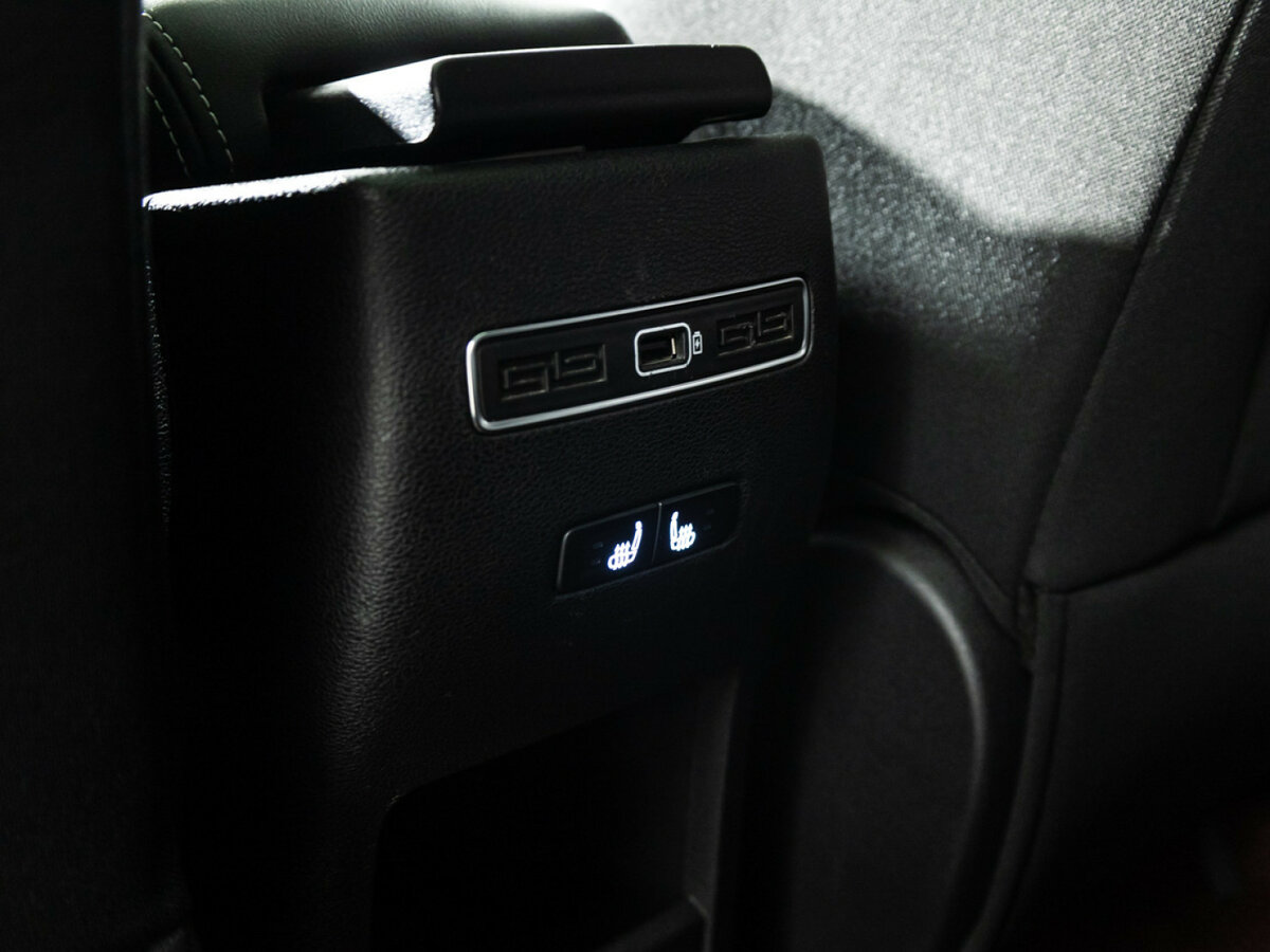 Belgee X50 2024 года с пробегом. Фото: #18