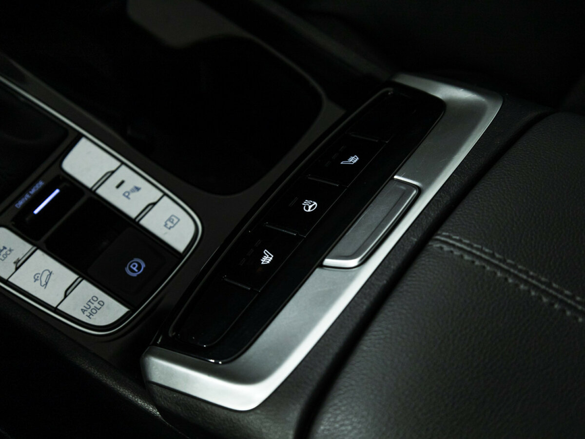 Hyundai Tucson 2021 года с пробегом. Фото: #14