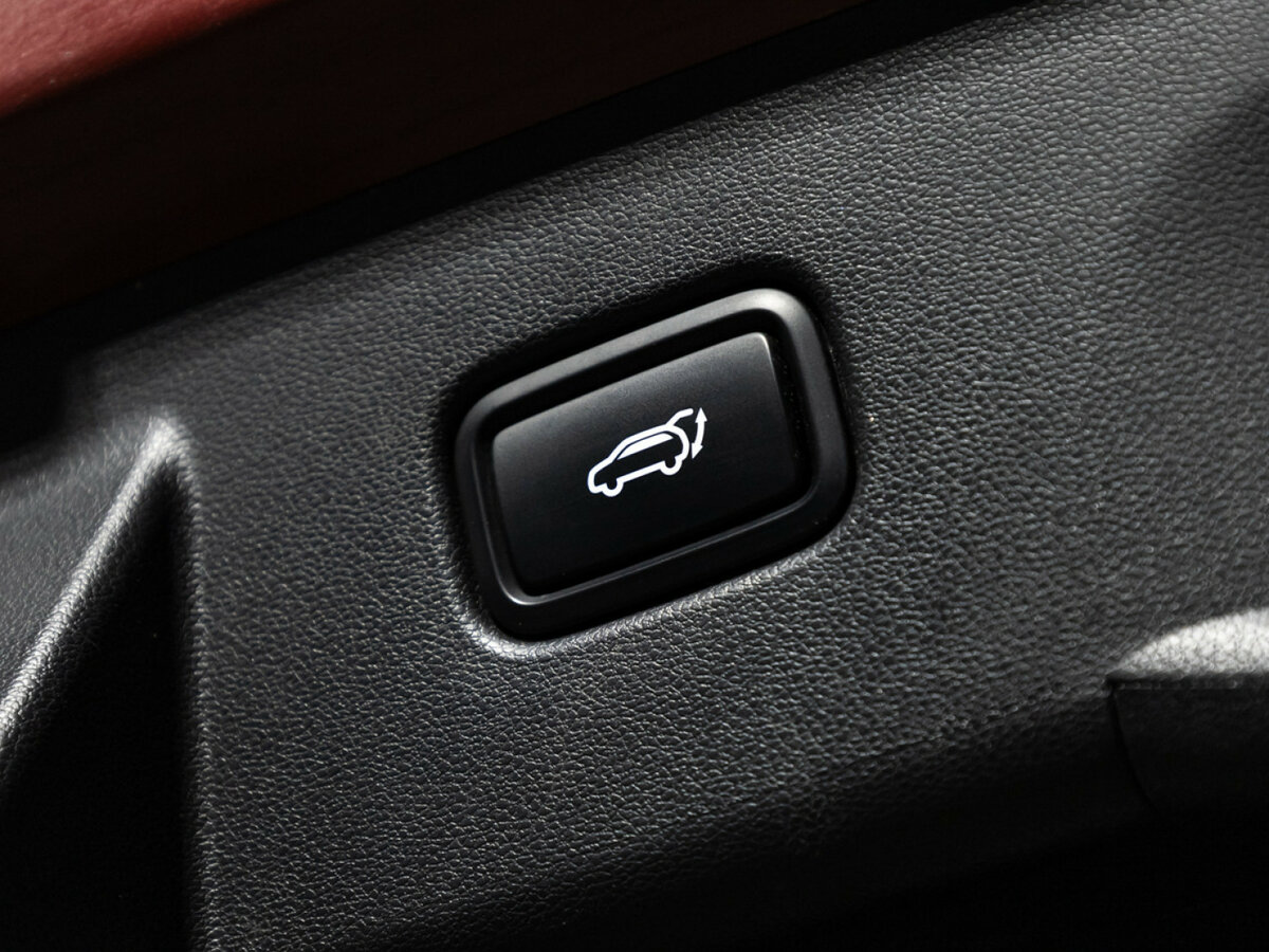 Hyundai Tucson 2021 года с пробегом. Фото: #20