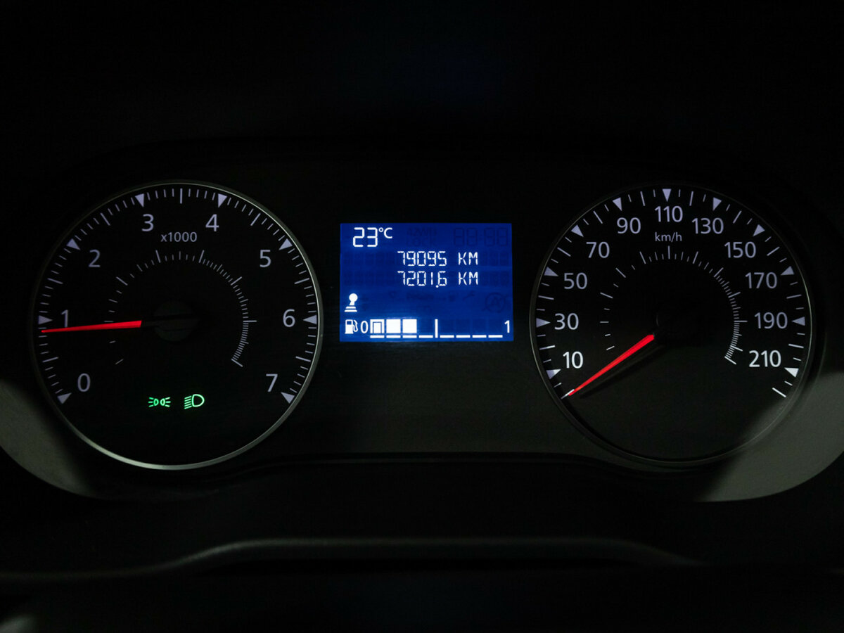 Renault Duster 2021 года с пробегом. Фото: #11