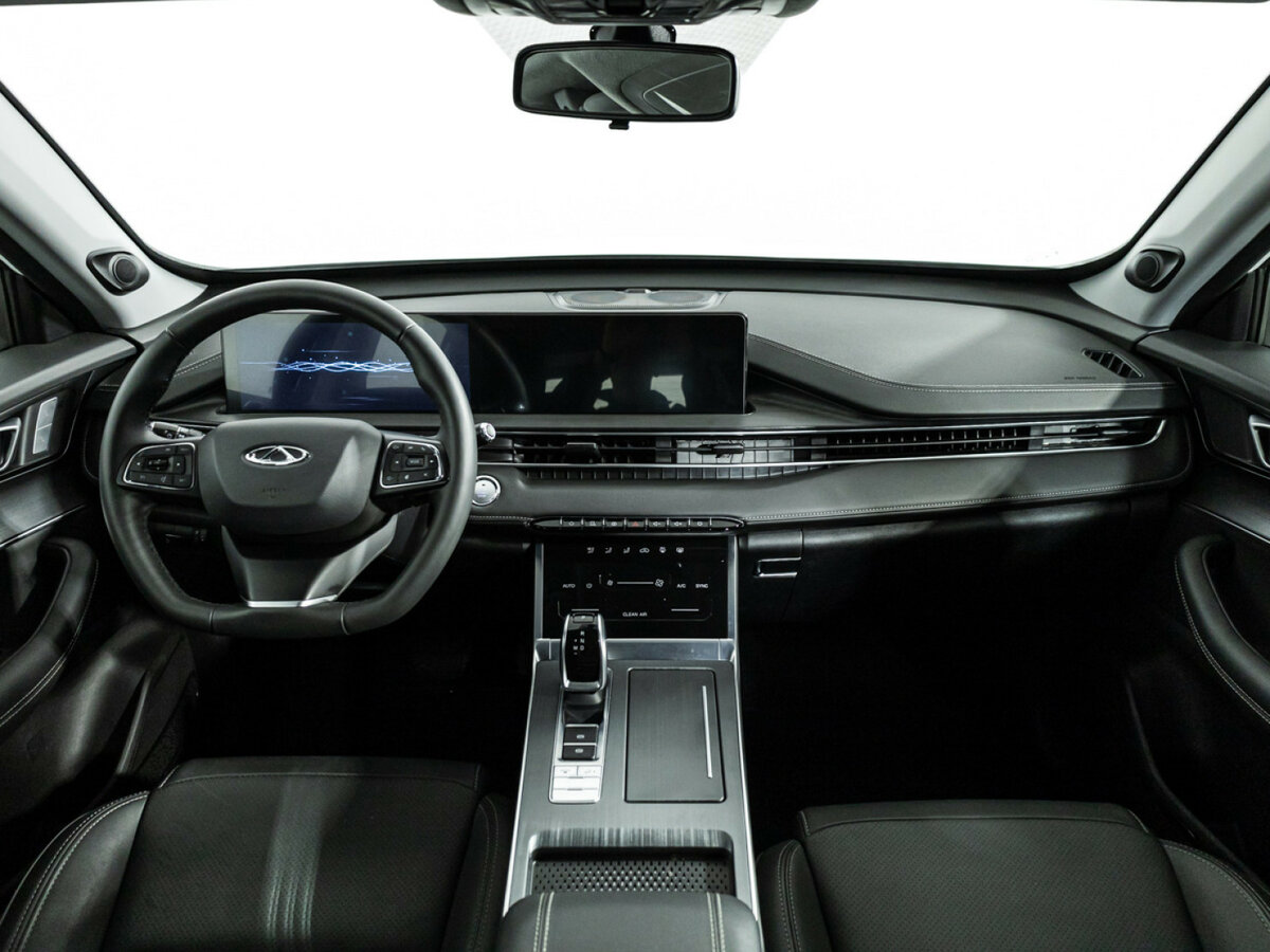 Chery Tiggo 7 Pro Max 2024 года с пробегом. Фото: #10