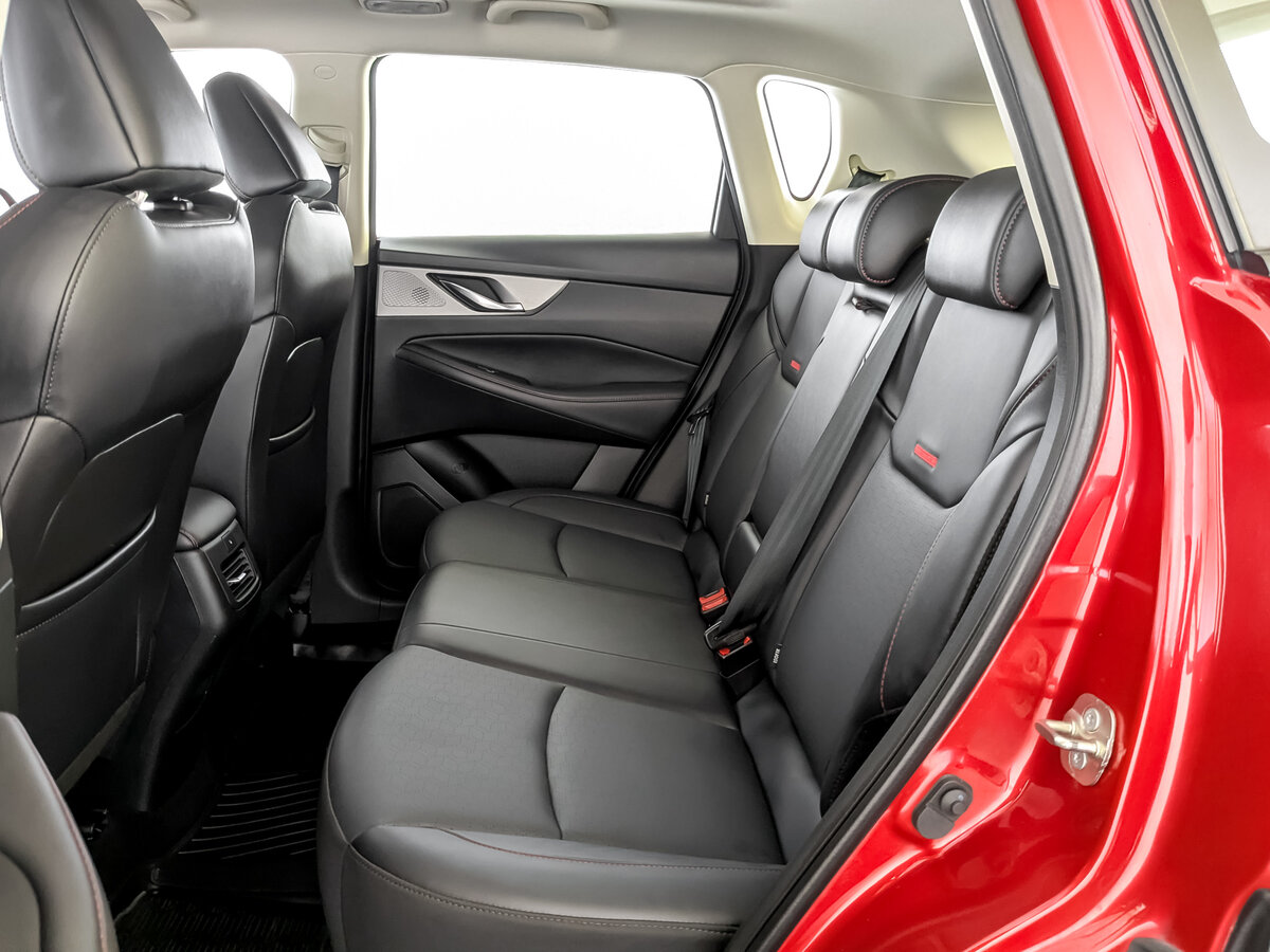 Changan CS35 Plus 2023 года с пробегом. Фото: #11