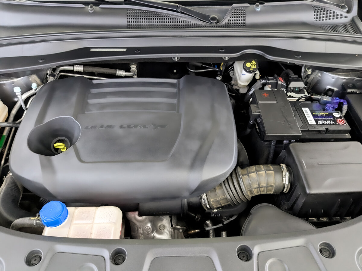 Changan UNI-K 2023 года с пробегом. Фото: #8