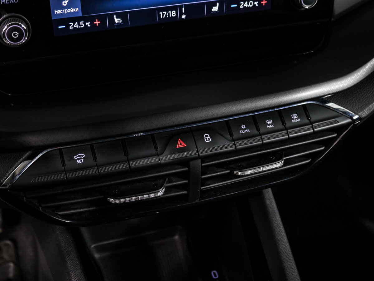 Skoda Octavia 2020 года с пробегом. Фото: #17