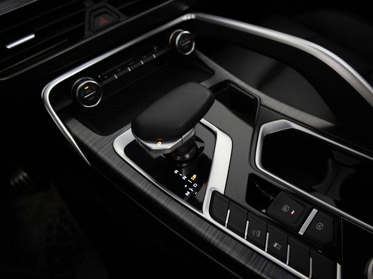 Geely Tugella 2022 года с пробегом. Фото: #9