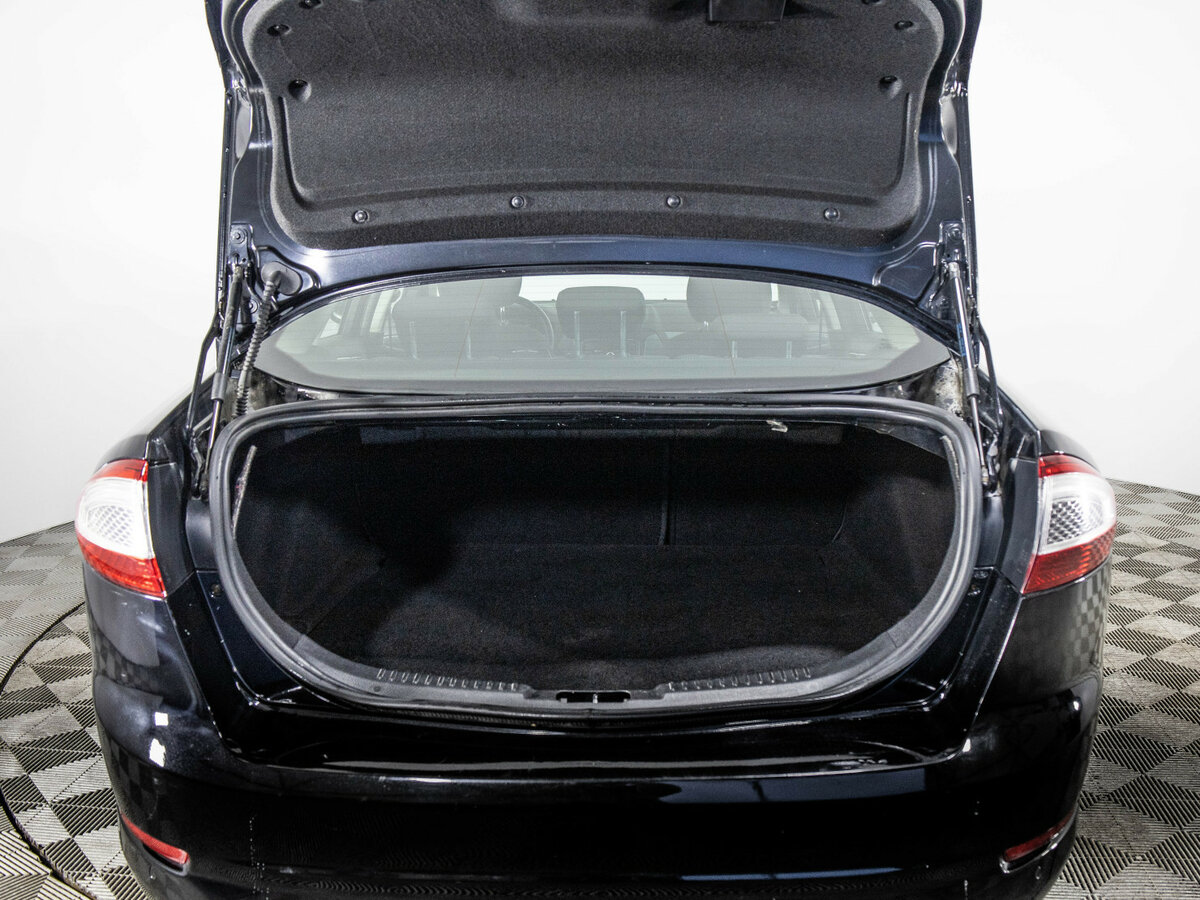 Б/У Форд Мондео 2014 года. Фото: #5