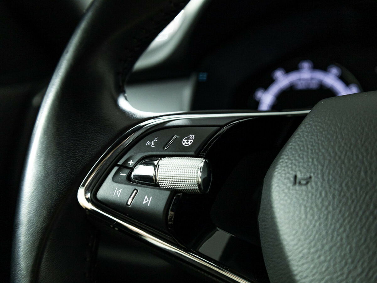 Skoda Kodiaq 2020 года с пробегом. Фото: #15