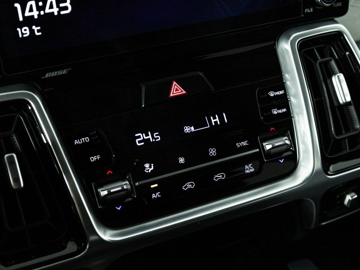 Kia Sorento 2020 года с пробегом. Фото: #17