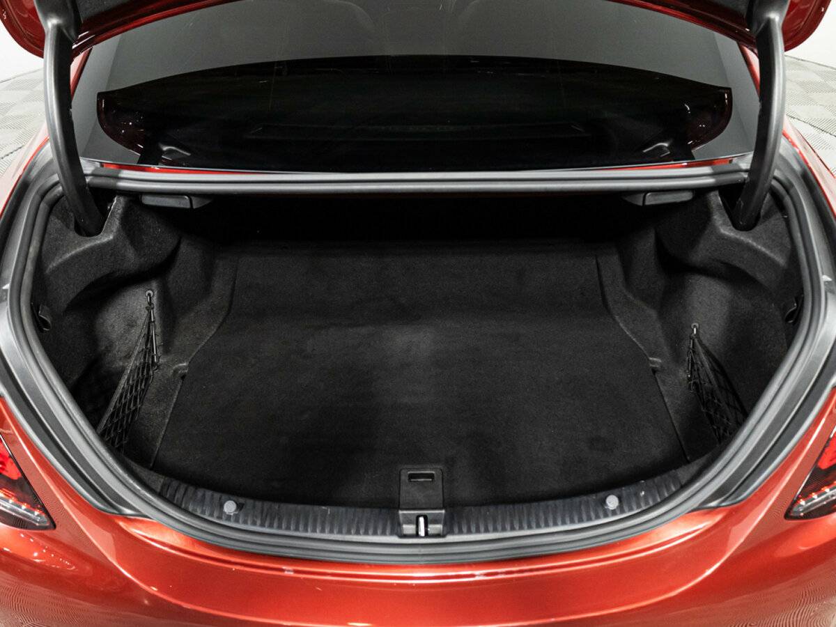 Mercedes-Benz C-Класс 2019 года с пробегом. Фото: #18