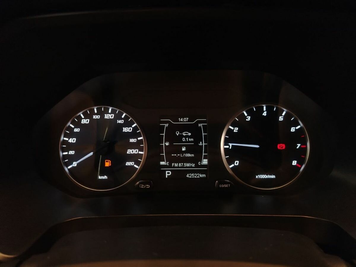 Chery Tiggo 4 Pro 2023 года с пробегом. Фото: #8