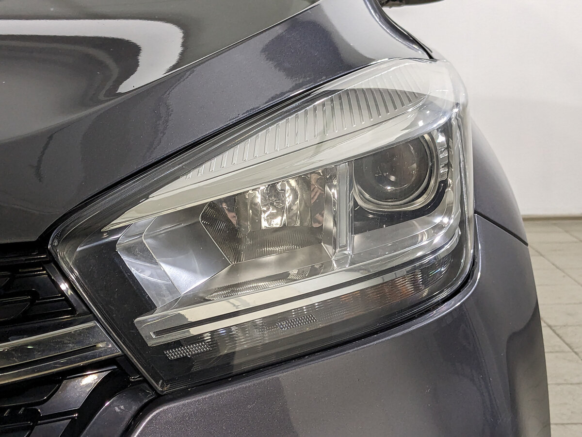 Б/У Чери Тигго 4 2022 года. Фото: #7