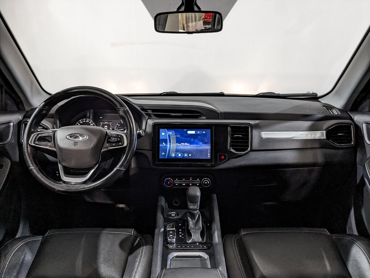 Б/У Чери Тигго 4 2022 года. Фото: #10