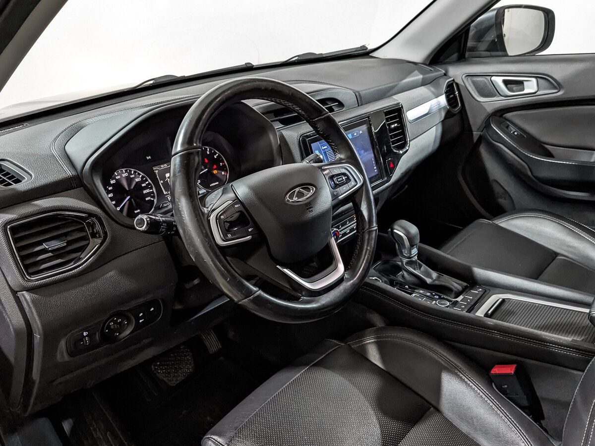 Б/У Чери Тигго 4 2022 года. Фото: #11