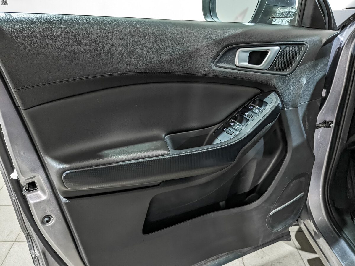 Б/У Чери Тигго 4 2022 года. Фото: #14