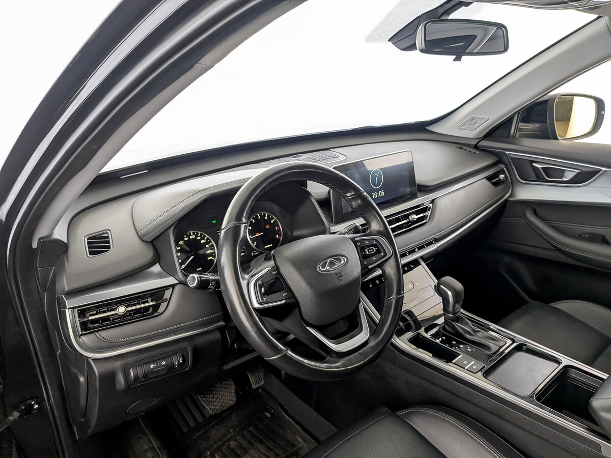 Б/У Чери Тигго 4 Про 2022 года. Фото: #15