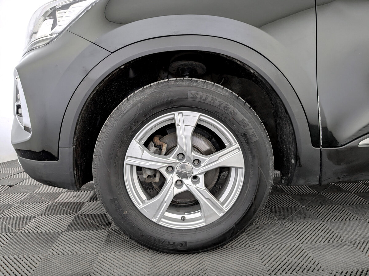 Б/У Чери Тигго 4 Про 2022 года. Фото: #17