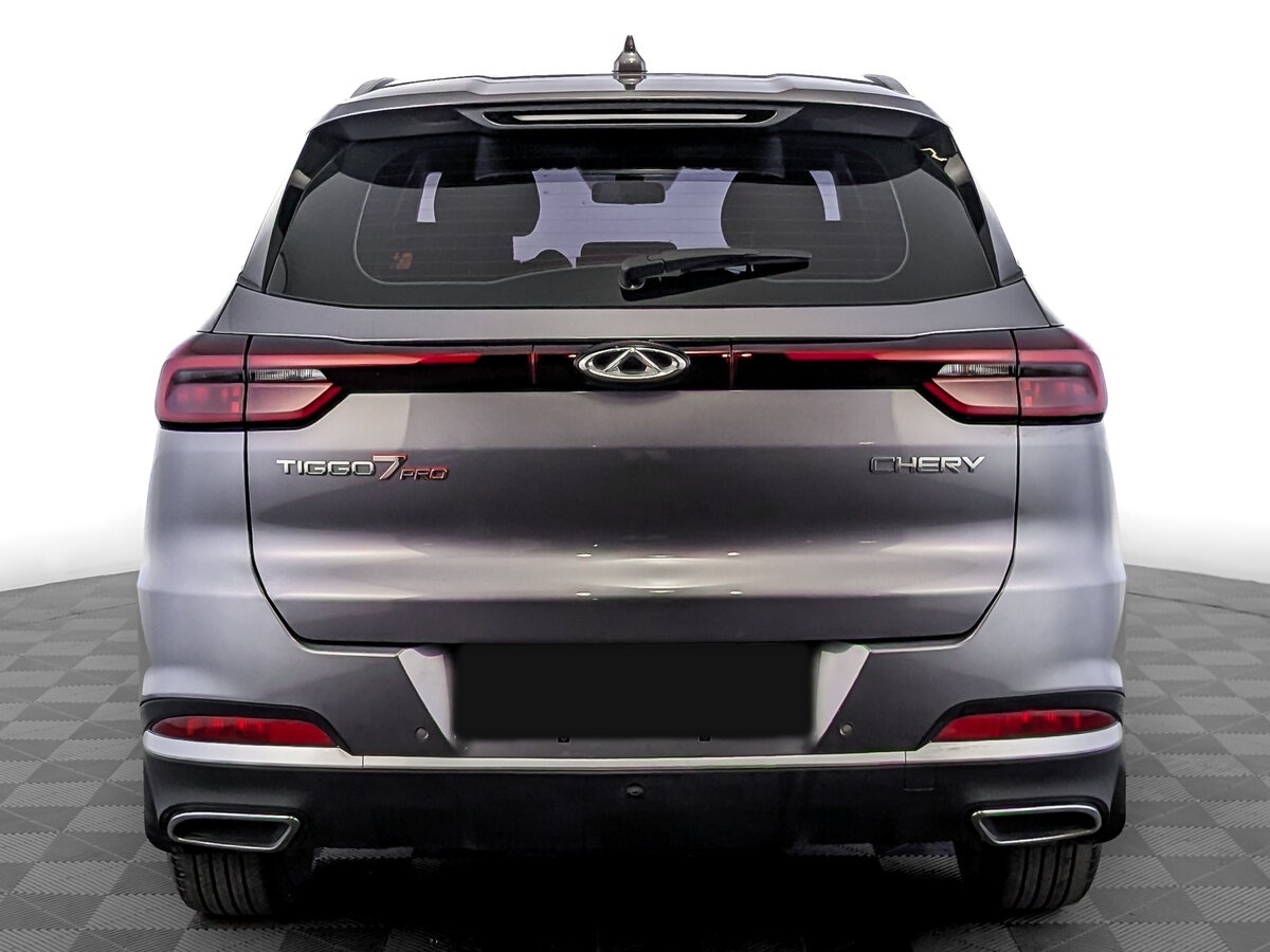 Б/У Чери Тигго 7 Про 2022 года. Фото: #5