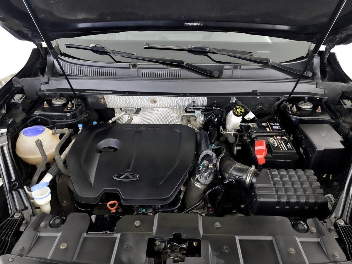 Б/У Чери Тигго 7 Про 2022 года. Фото: #8