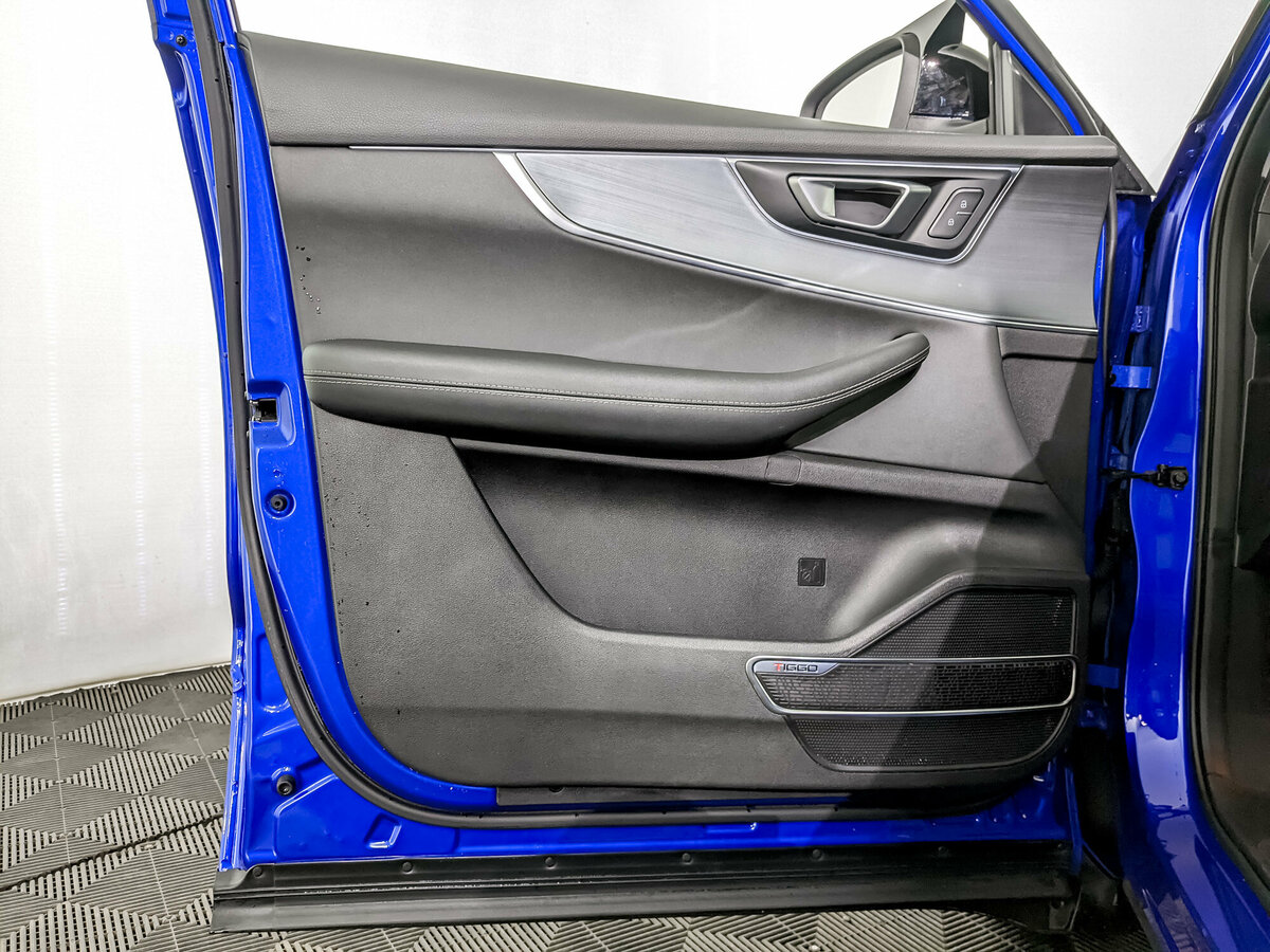 Chery Tiggo 7 Pro 2022 года с пробегом. Фото: #18