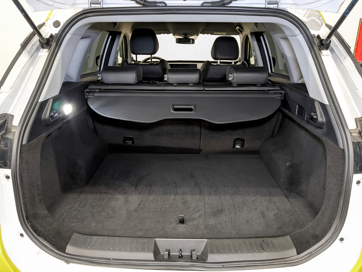 Chery Tiggo 7 Pro Max 2024 года с пробегом. Фото: #9