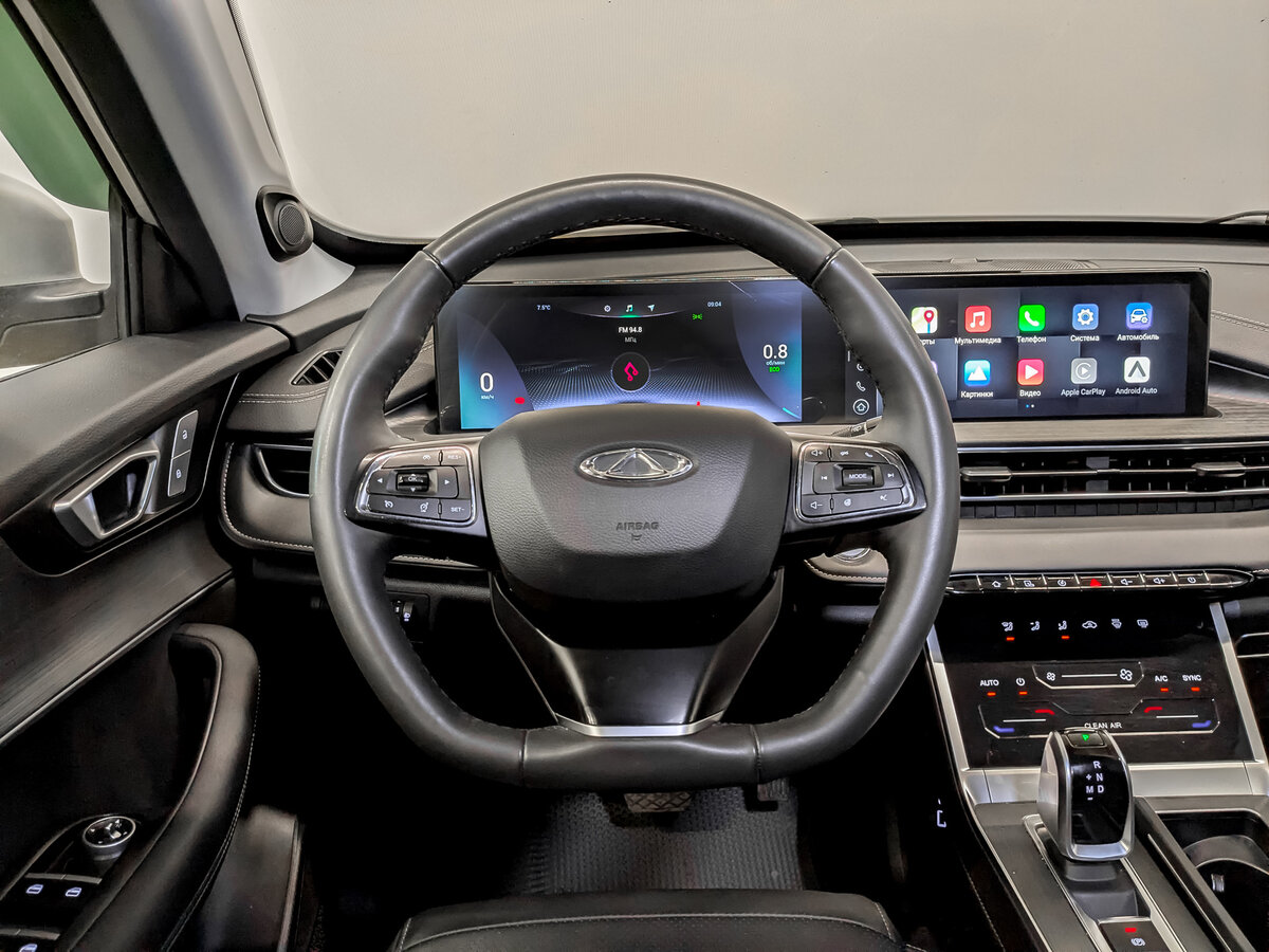 Chery Tiggo 7 Pro Max 2024 года с пробегом. Фото: #20