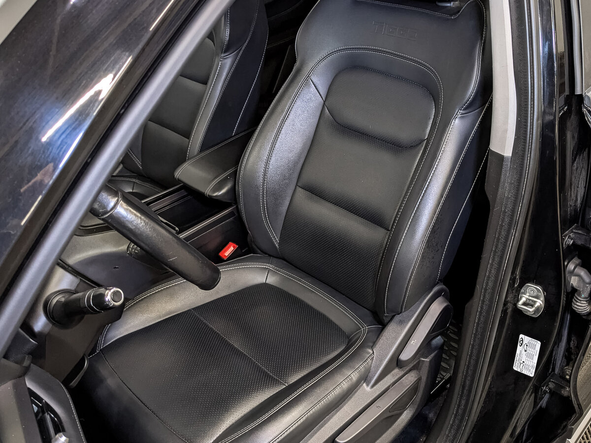 Chery Tiggo 4 Pro 2022 года с пробегом. Фото: #19