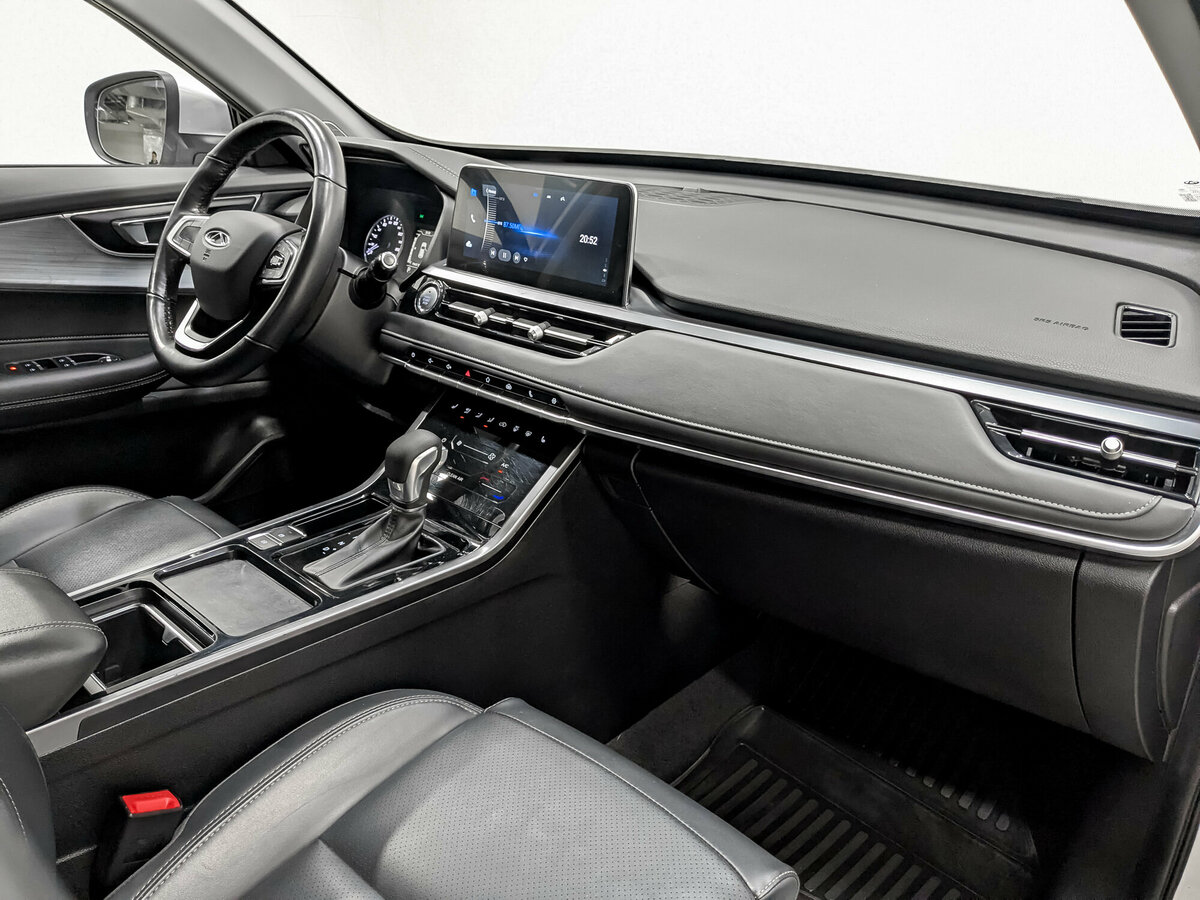 Б/У Чери Тигго 4 Про 2022 года. Фото: #10