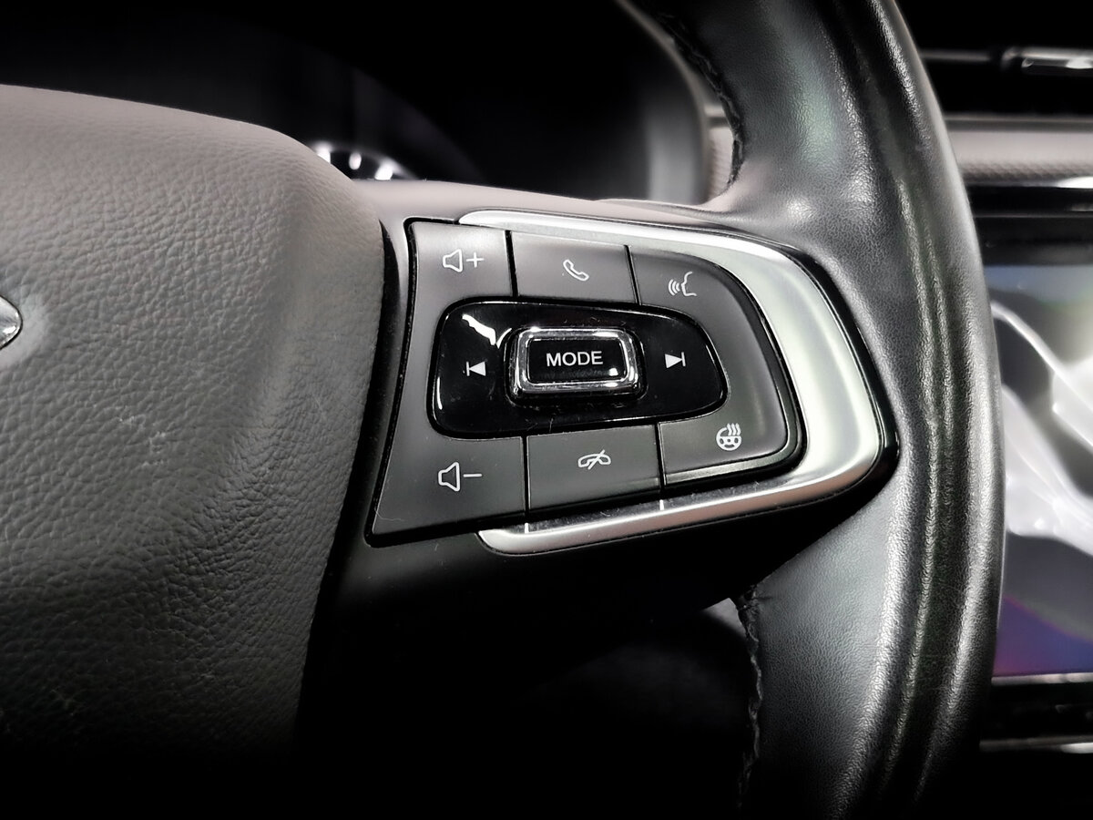 Chery Tiggo 4 2022 года с пробегом. Фото: #23