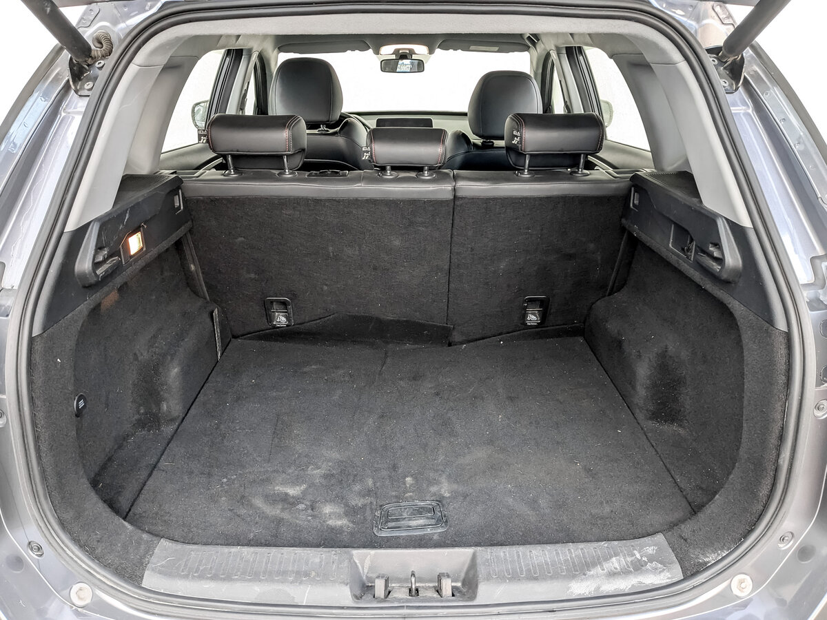 Chery Tiggo 7 Pro 2022 года с пробегом. Фото: #9