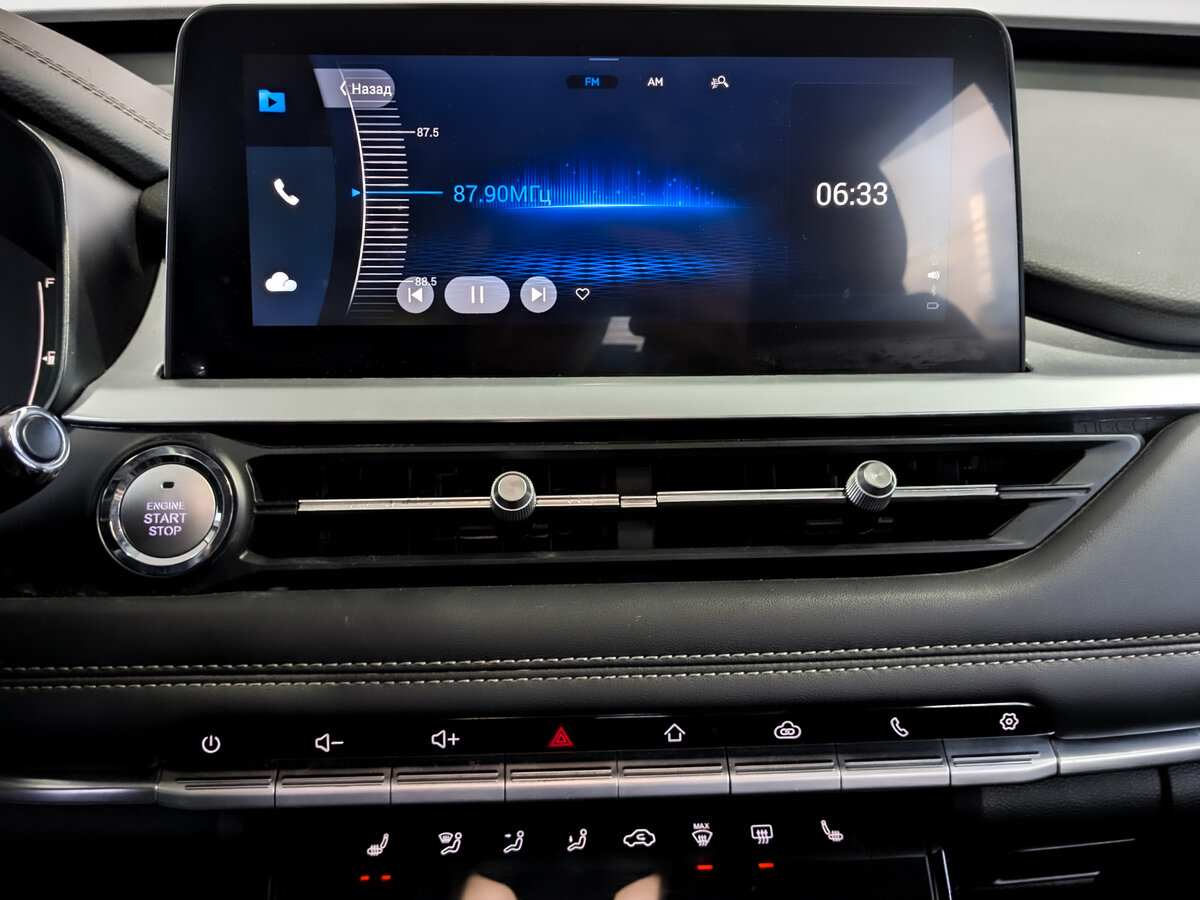 Chery Tiggo 7 Pro 2022 года с пробегом. Фото: #14