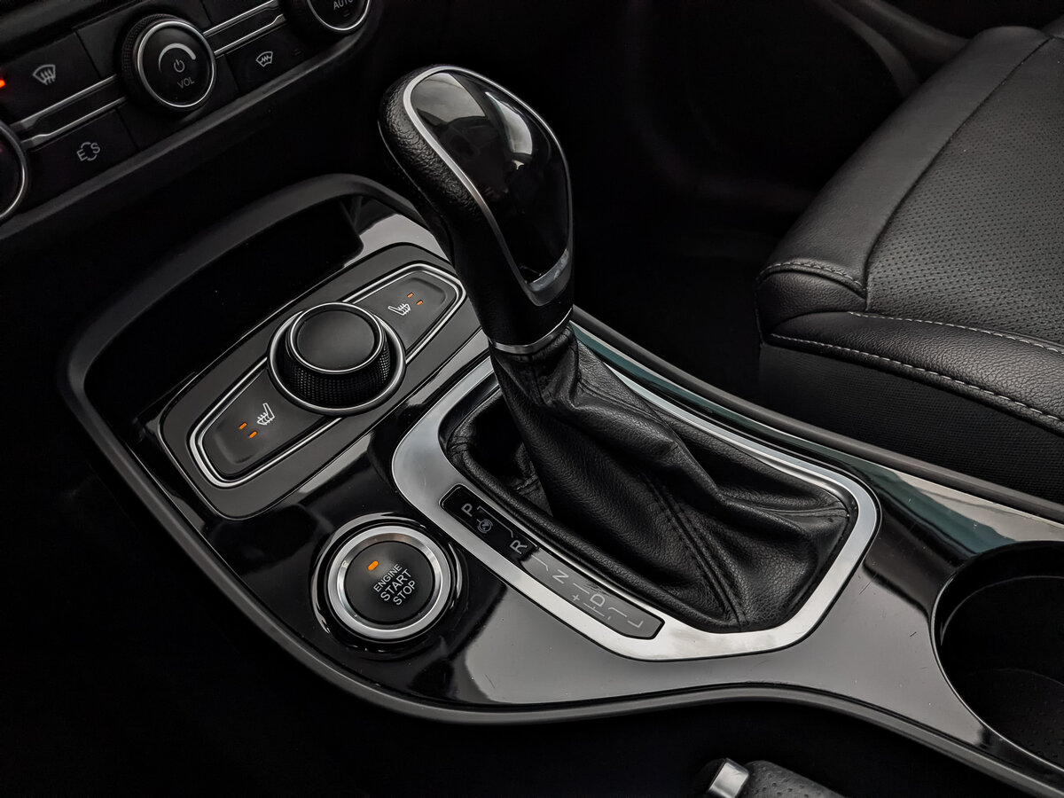 Б/У Чери Тигго 7 2019 года. Фото: #20