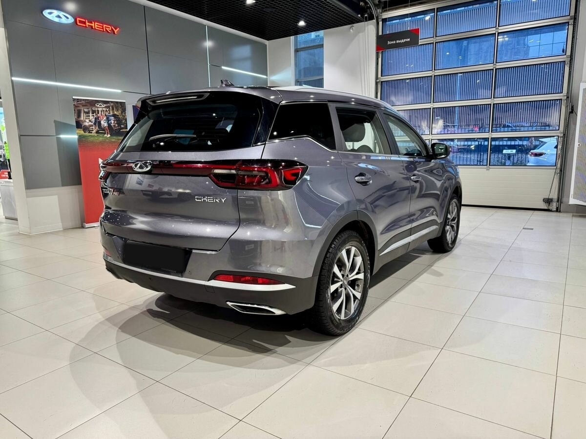 Б/У Чери Тигго 7 Про Макс 2022 года. Фото: #3