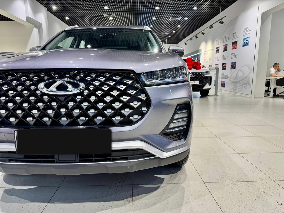 Б/У Чери Тигго 7 Про Макс 2022 года. Фото: #7