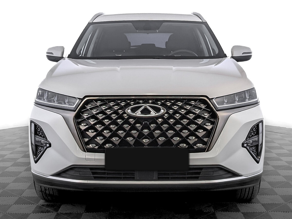 Chery Tiggo 7 Pro Max 2024 года с пробегом. Фото: #1