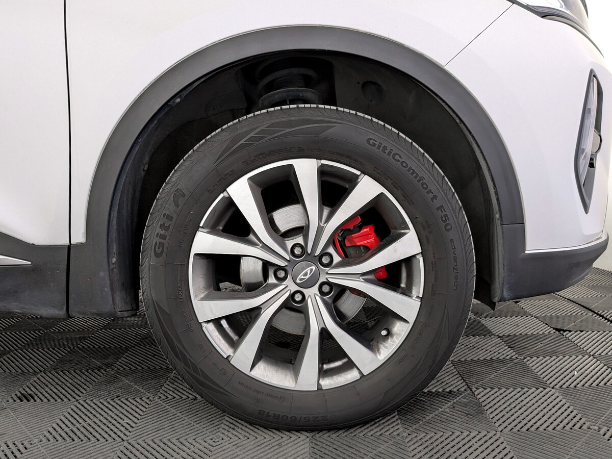 Chery Tiggo 7 Pro Max 2024 года с пробегом. Фото: #16