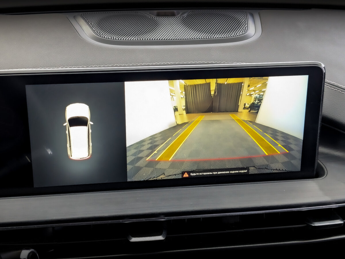 Chery Tiggo 7 Pro Max 2024 года с пробегом. Фото: #24