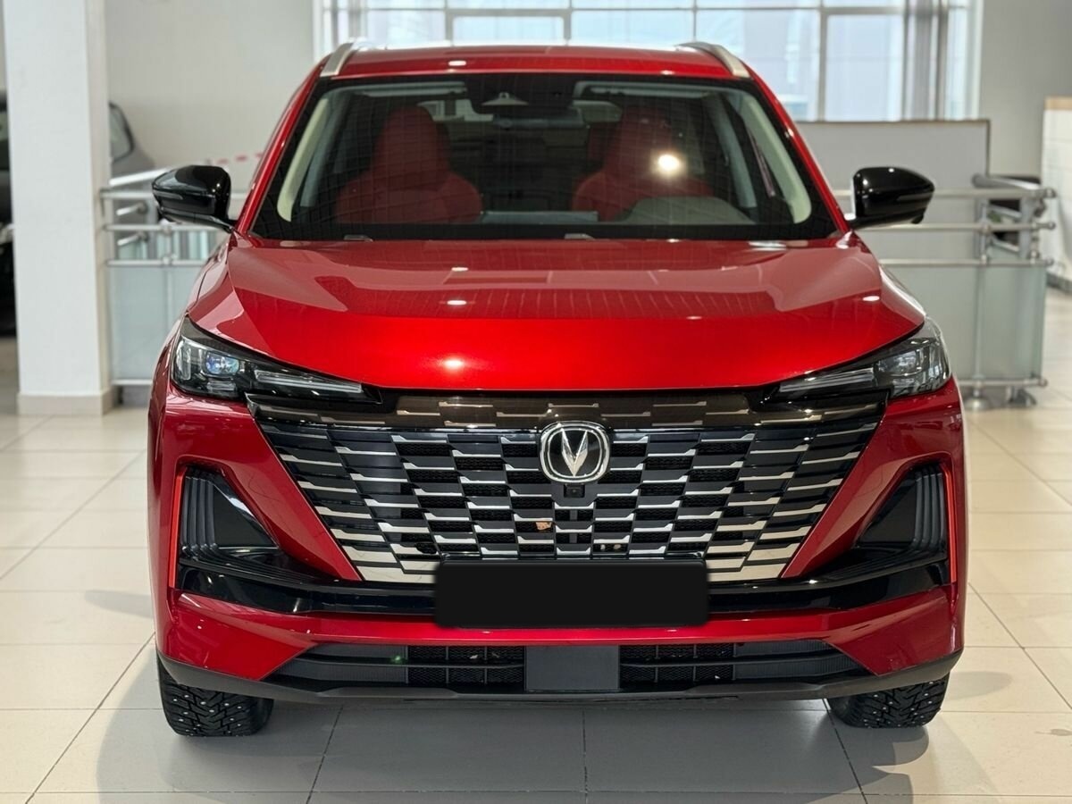 Changan CS55 Plus 2023 года с пробегом. Фото: #1