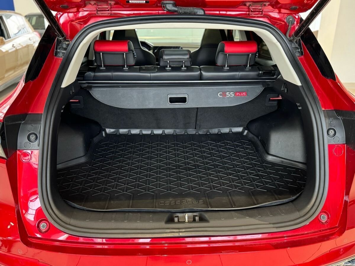 Changan CS55 Plus 2023 года с пробегом. Фото: #32