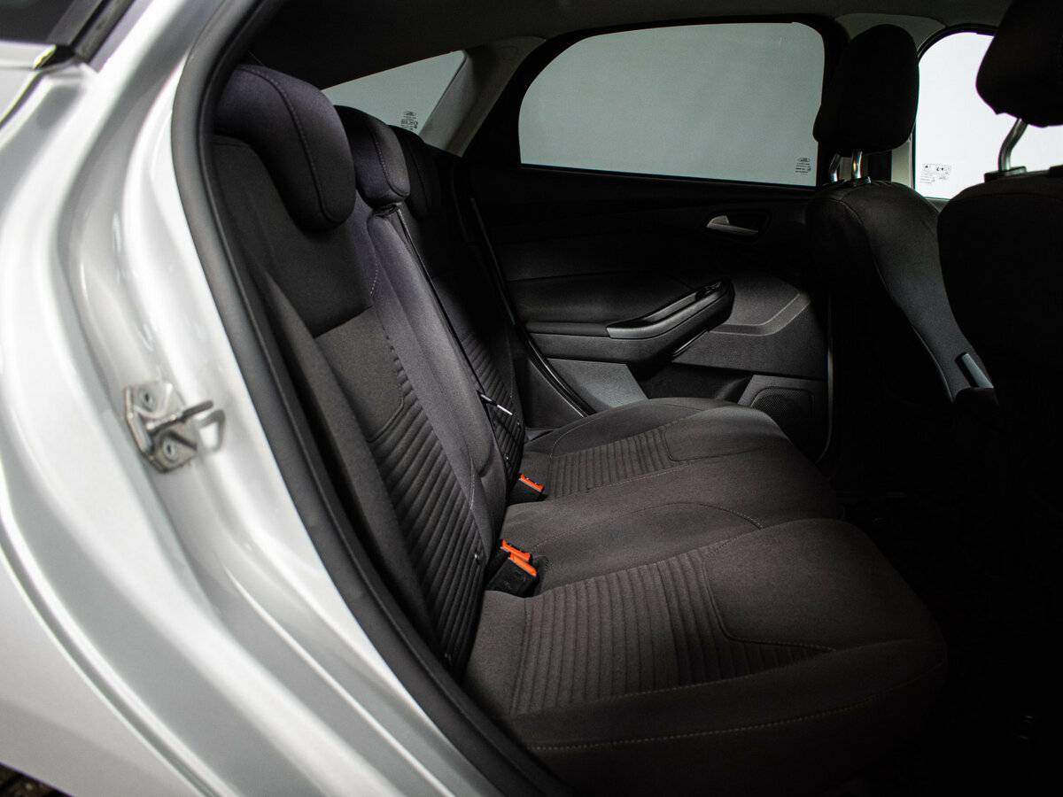 Ford Focus 2017 года с пробегом. Фото: #6