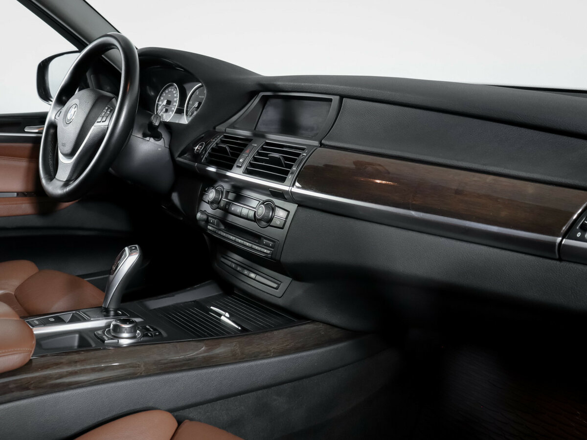 BMW X5 2013 года с пробегом. Фото: #8