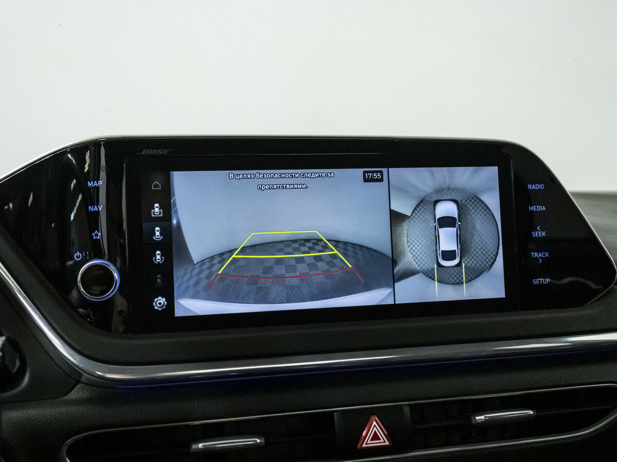 Hyundai Sonata 2019 года с пробегом. Фото: #14