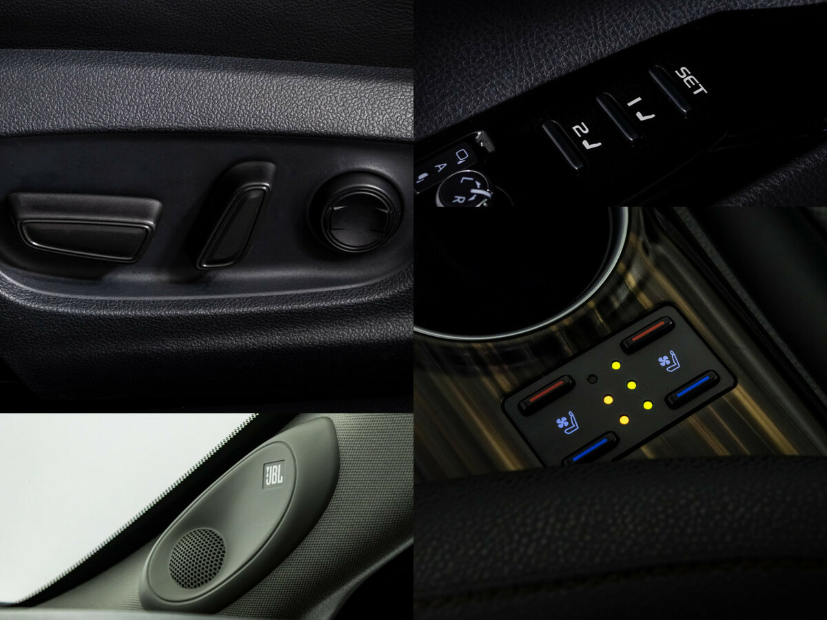 Toyota Camry 2018 года с пробегом. Фото: #11