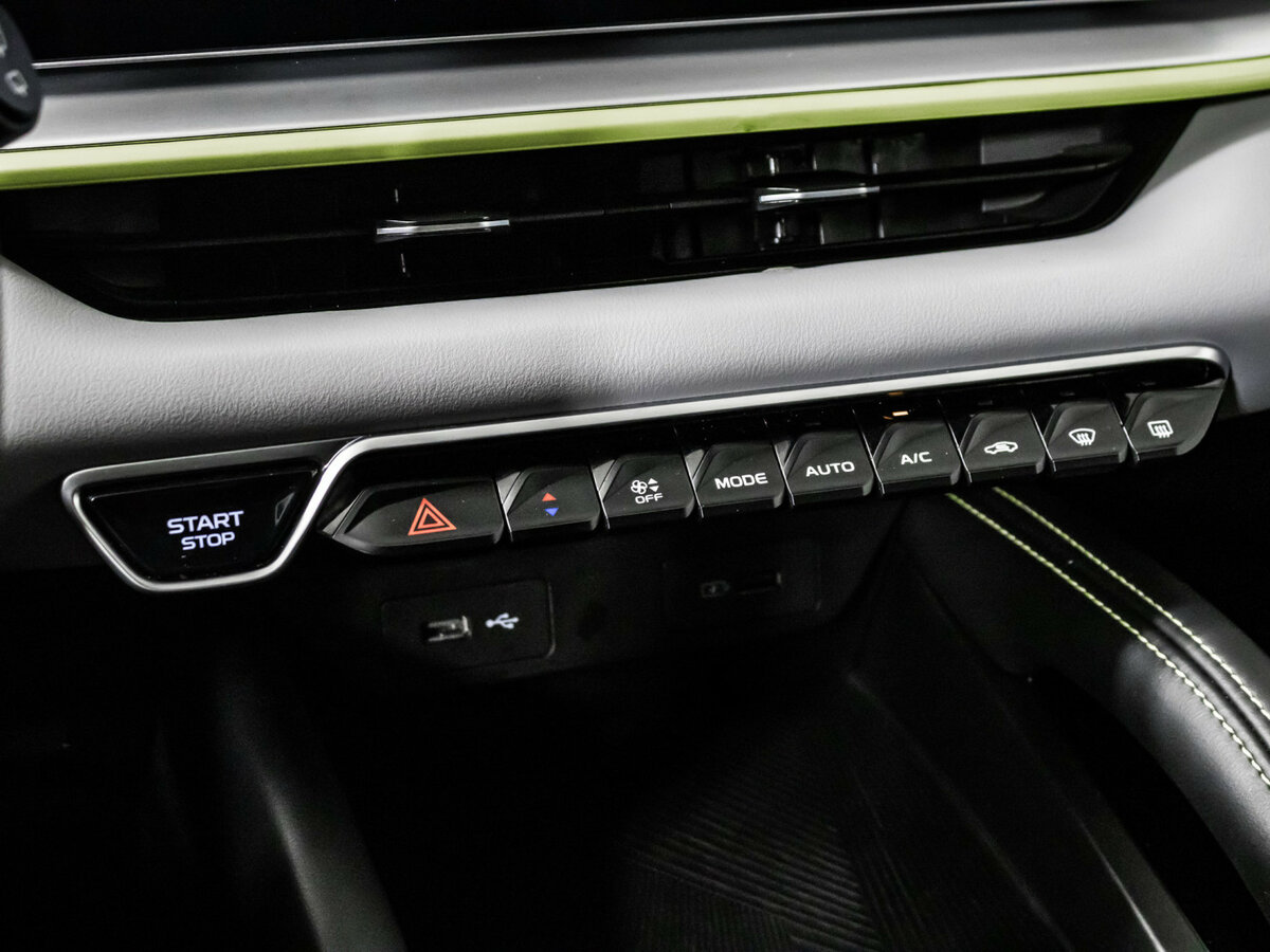 Geely Coolray 2023 года с пробегом. Фото: #14