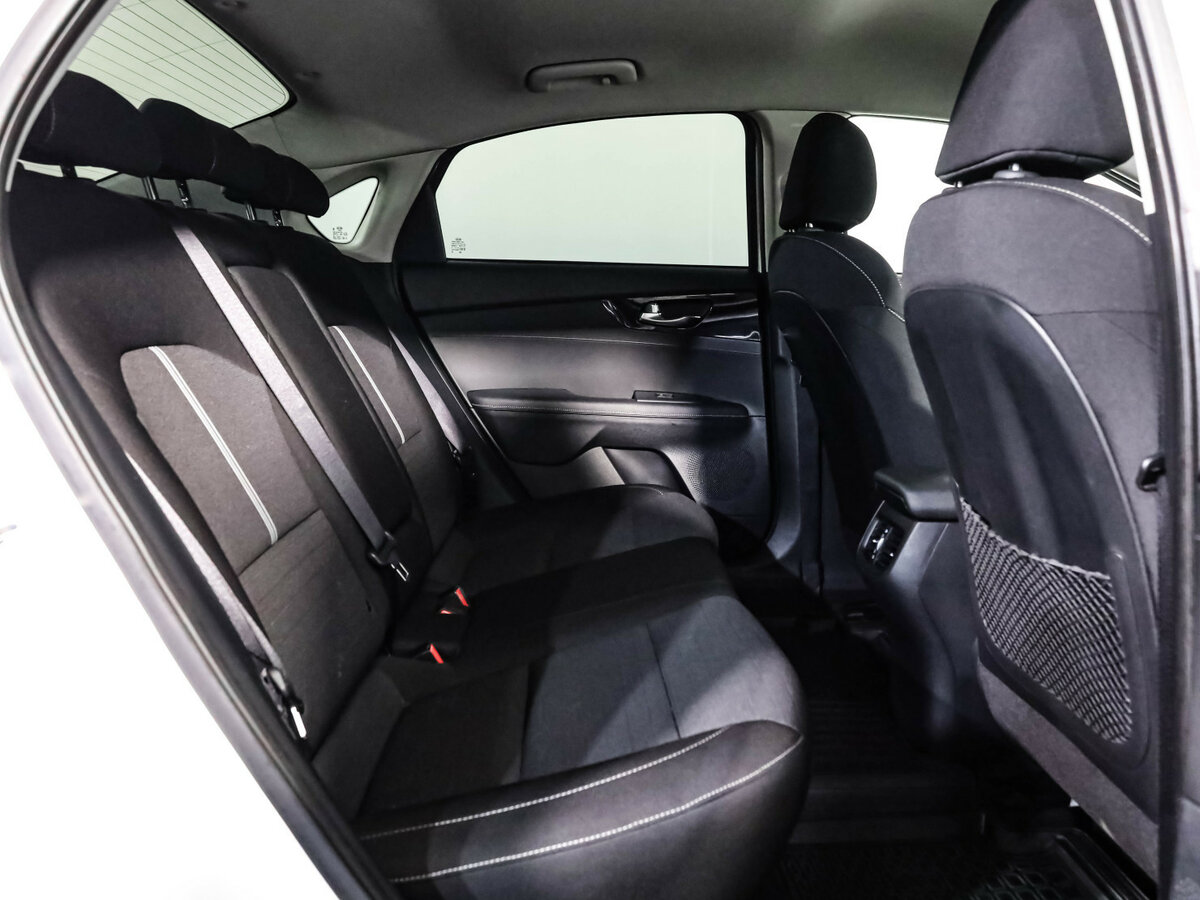 Б/У Киа Церато 2020 года. Фото: #16