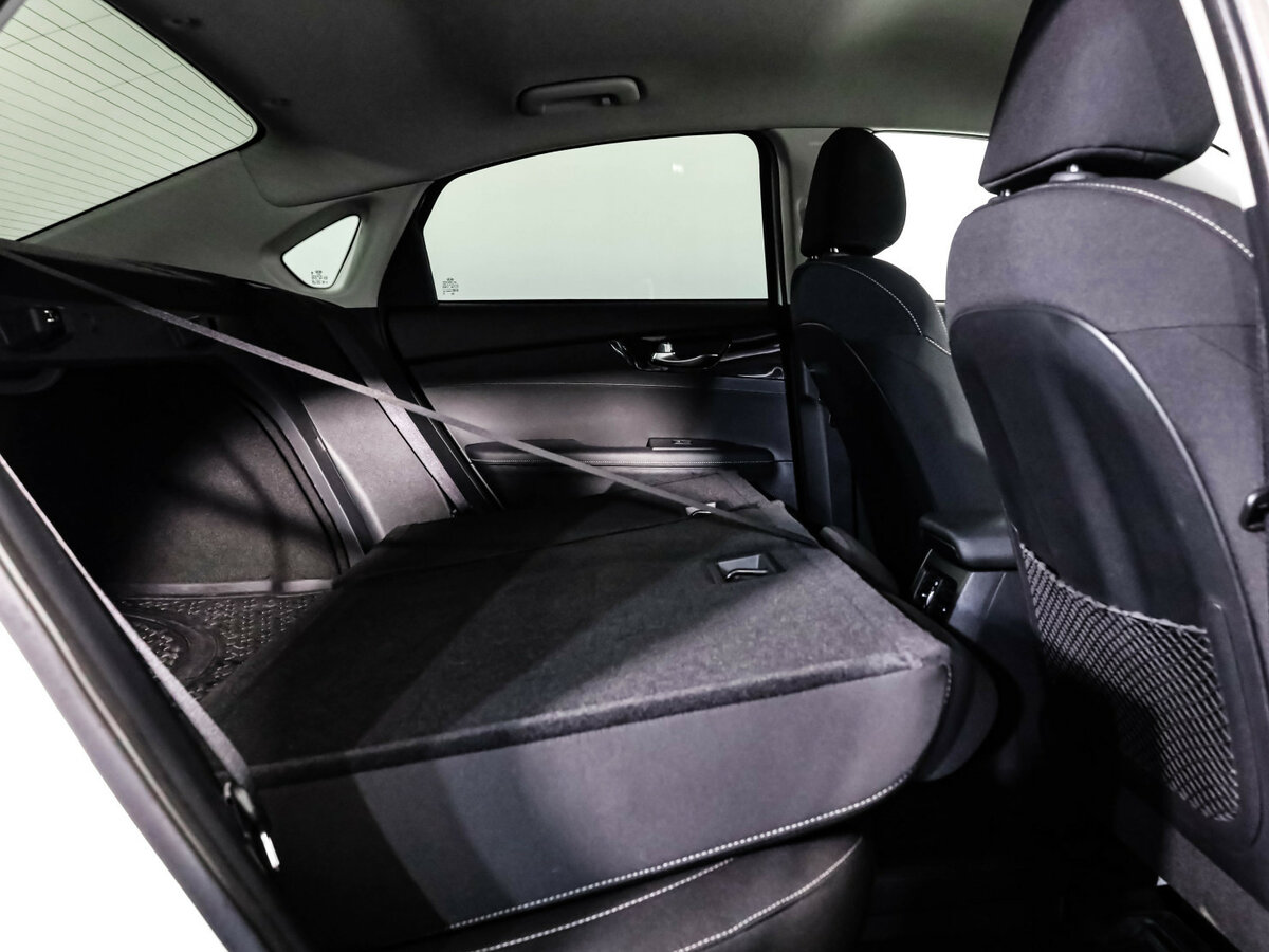 Б/У Киа Церато 2020 года. Фото: #17