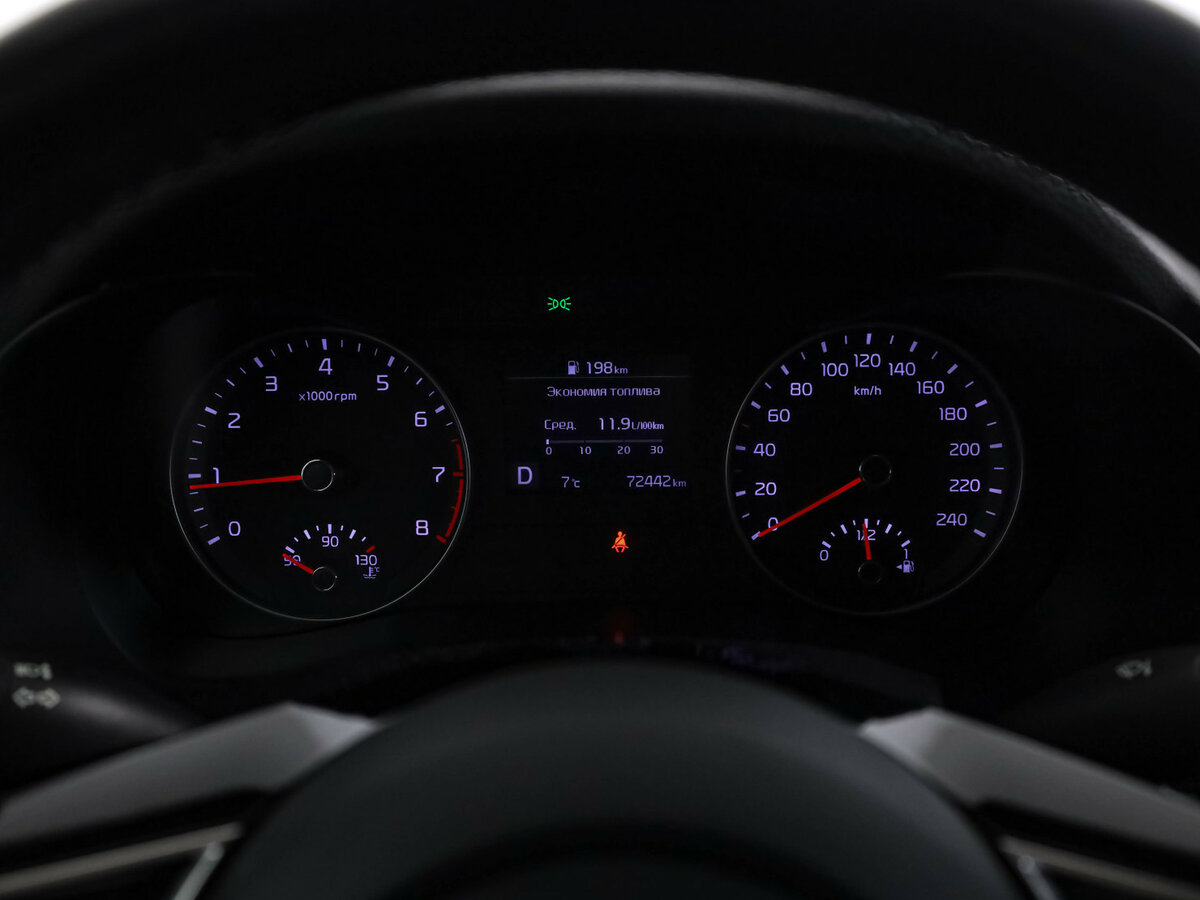 Б/У Киа Церато 2020 года. Фото: #18